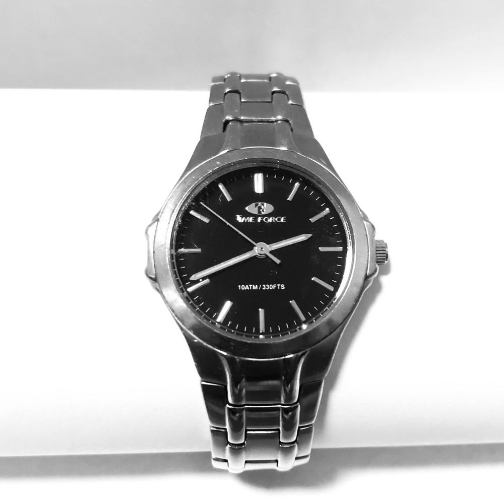 TIME FORCE wristwatch for Women AUTHENTIC Italian Water-resistant